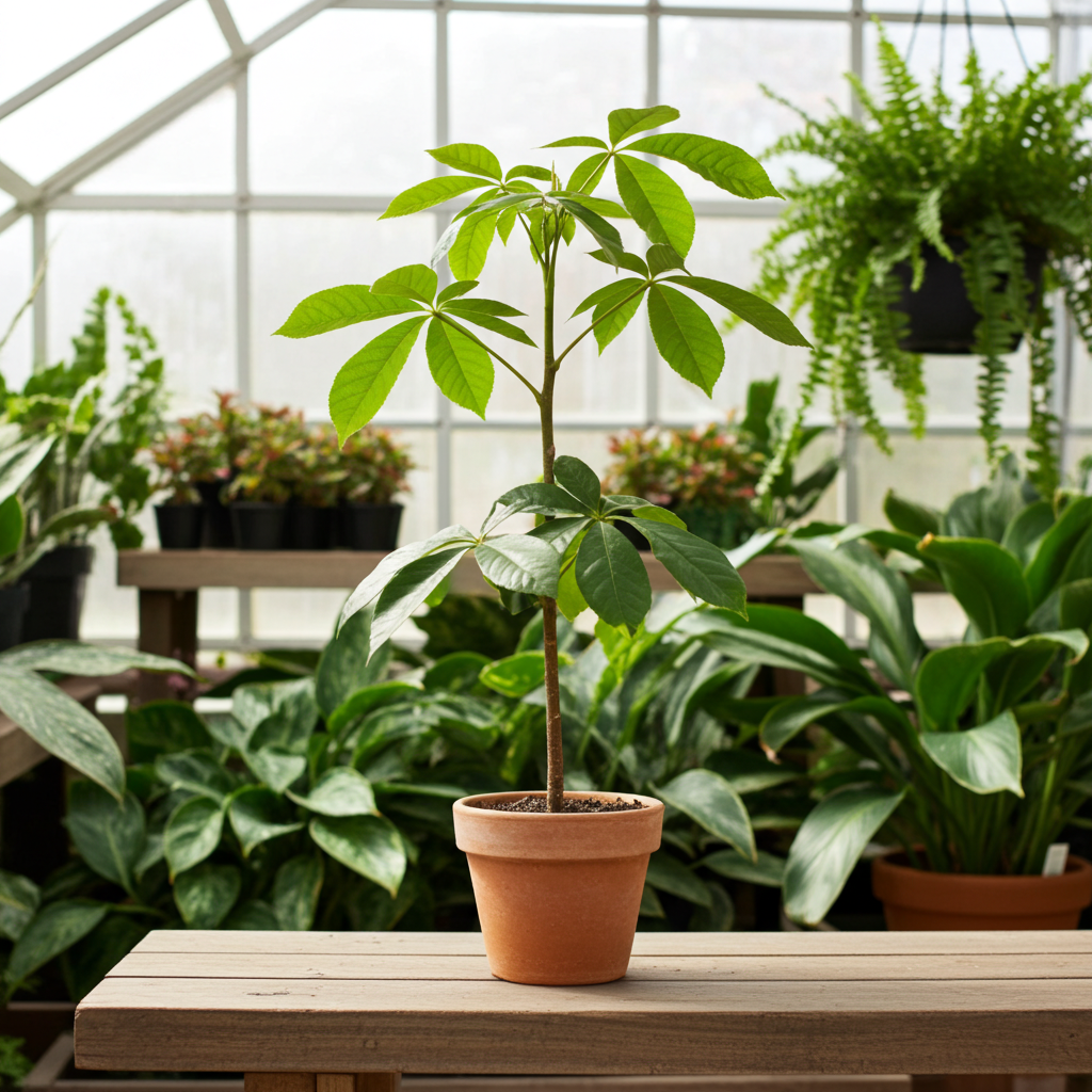 Aesculus parviflora - Patuljasti Divlji Kesten